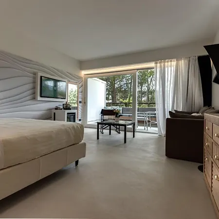 Hotel Augustus & Forte dei Marmi